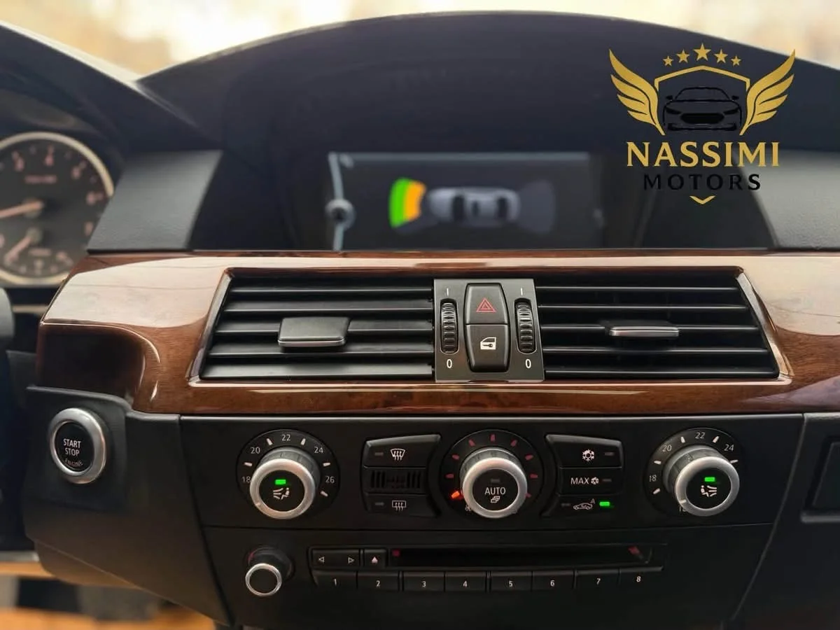 BMW 528i M Package - حلب - صورة 6