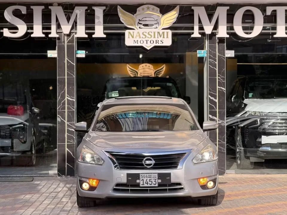 Nissan Altima 2.5 SL - حلب