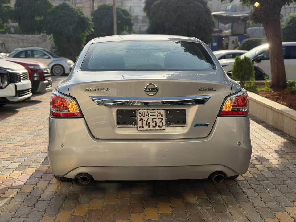 Nissan Altima 2.5 SL - حلب - صورة 2