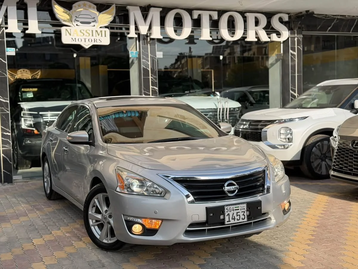 Nissan Altima 2.5 SL - حلب - صورة 3