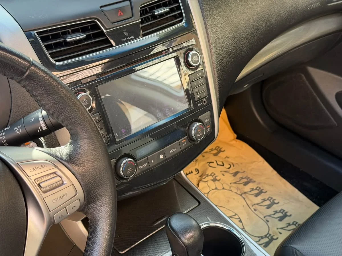 Nissan Altima 2.5 SL - حلب - صورة 4
