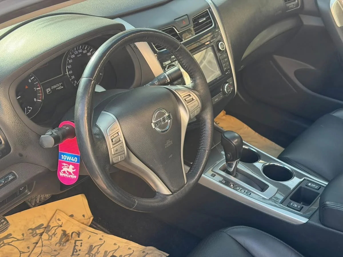 Nissan Altima 2.5 SL - حلب - صورة 5