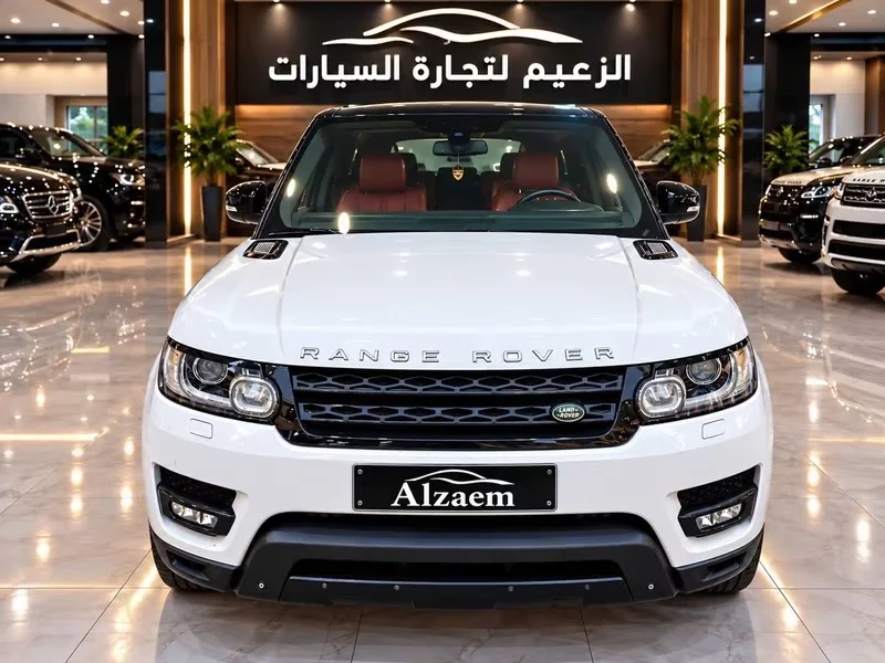 Range Rover Sport - دمشق
