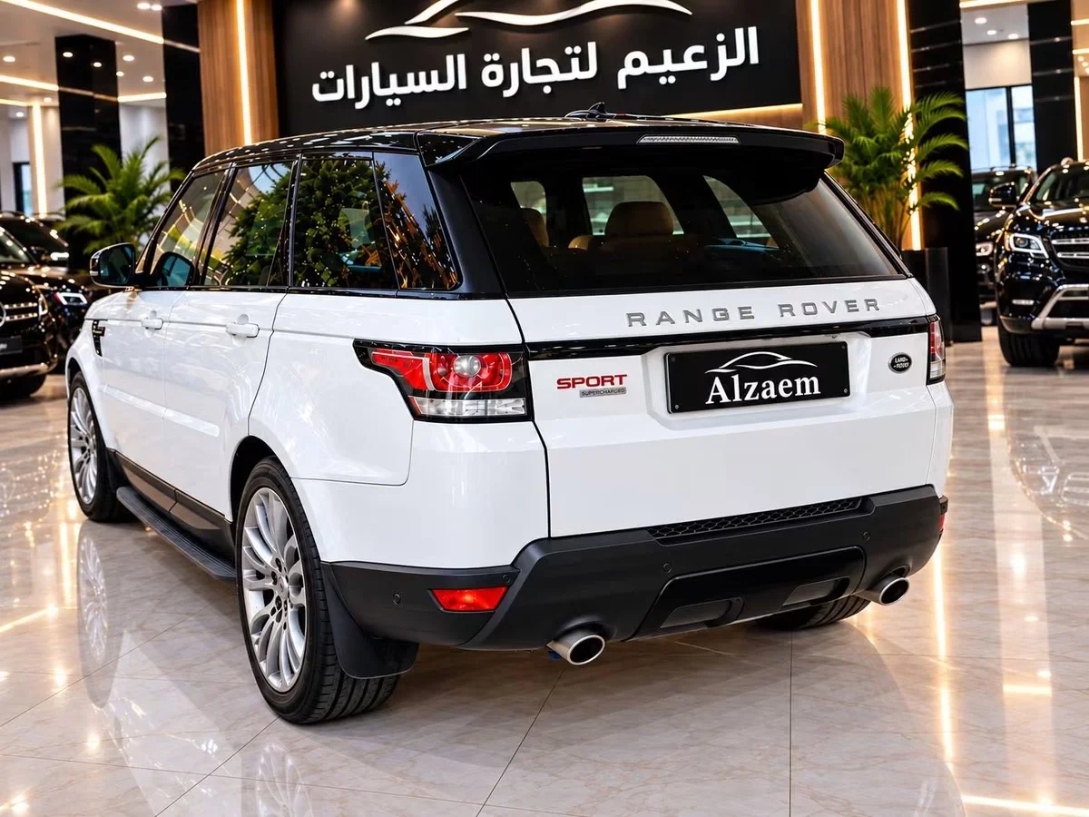 Range Rover Sport - دمشق - صورة 2