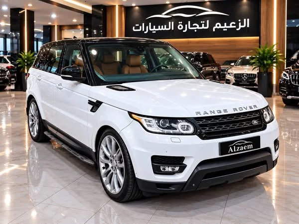 Range Rover Sport - دمشق - صورة 3
