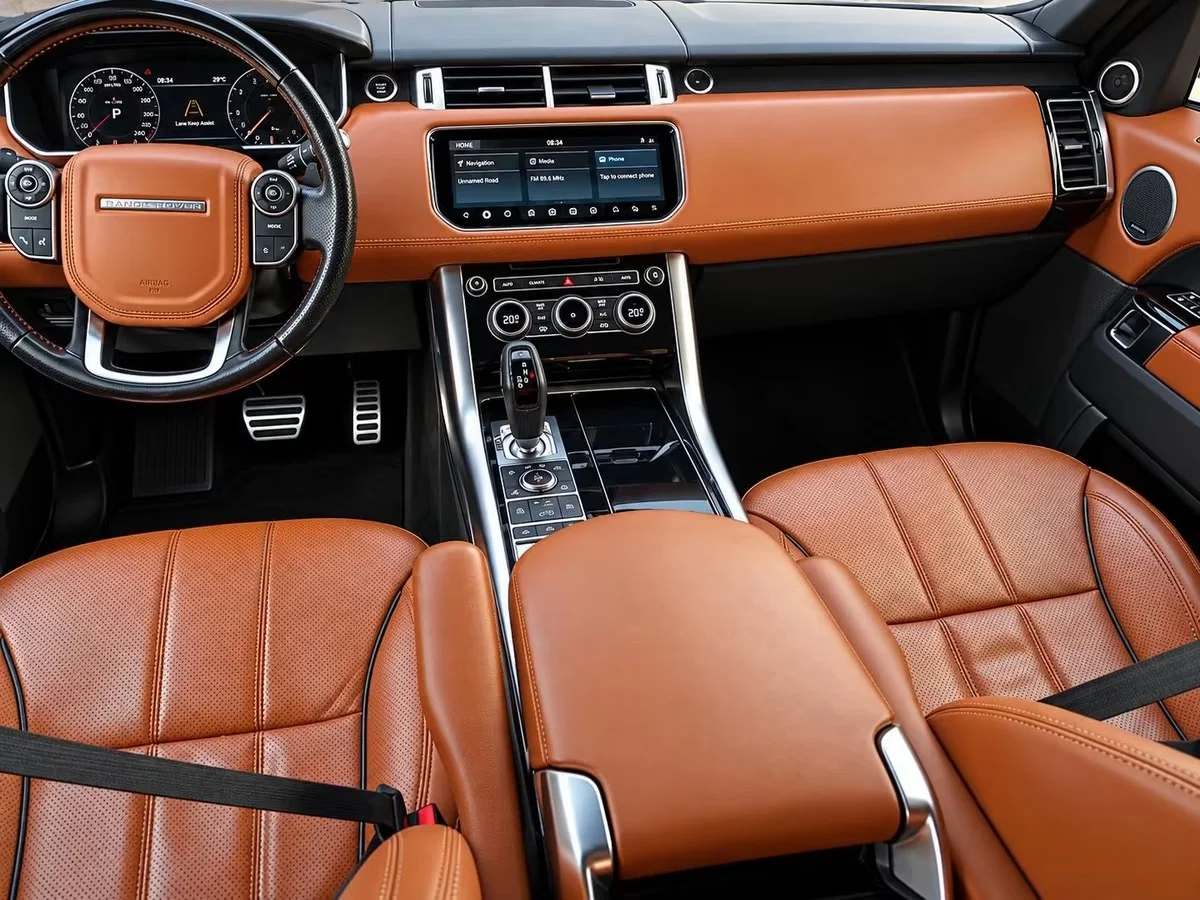Range Rover Sport - دمشق - صورة 4