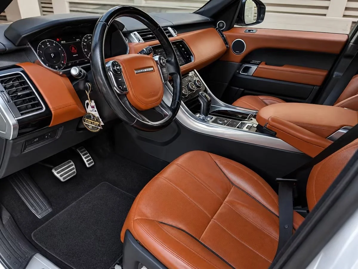 Range Rover Sport - دمشق - صورة 6