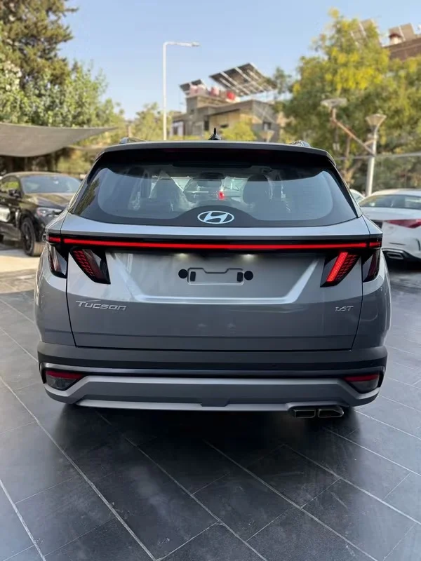 Hyundai Tuscon - دمشق - صورة 2