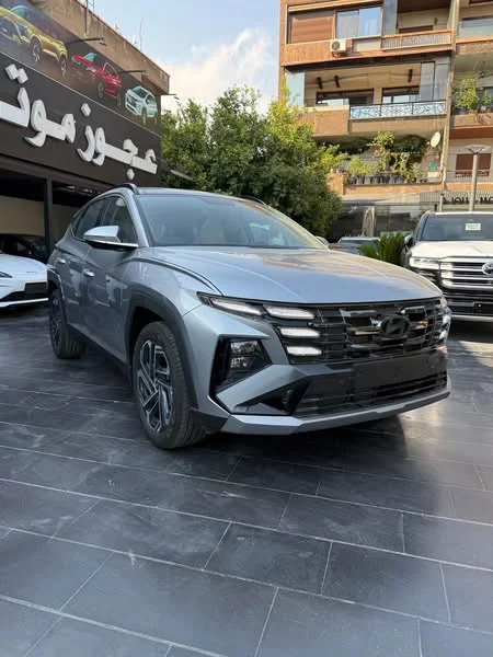 Hyundai Tuscon - دمشق - صورة 3