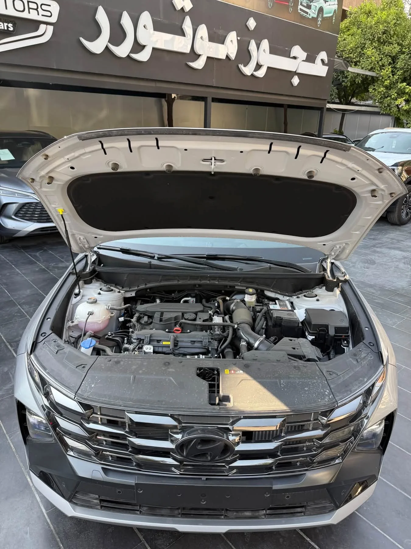 Hyundai Tuscon - دمشق - صورة 6