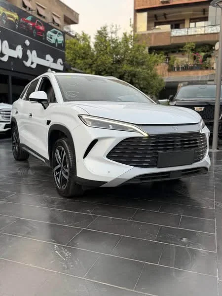 BYD Song L - دمشق - صورة 6