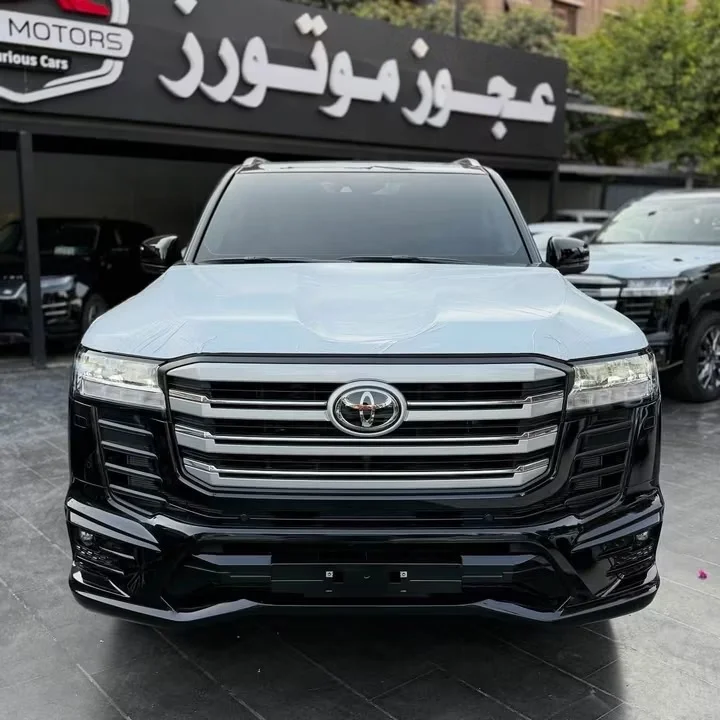 Toyota Land Cruiser GXR - دمشق