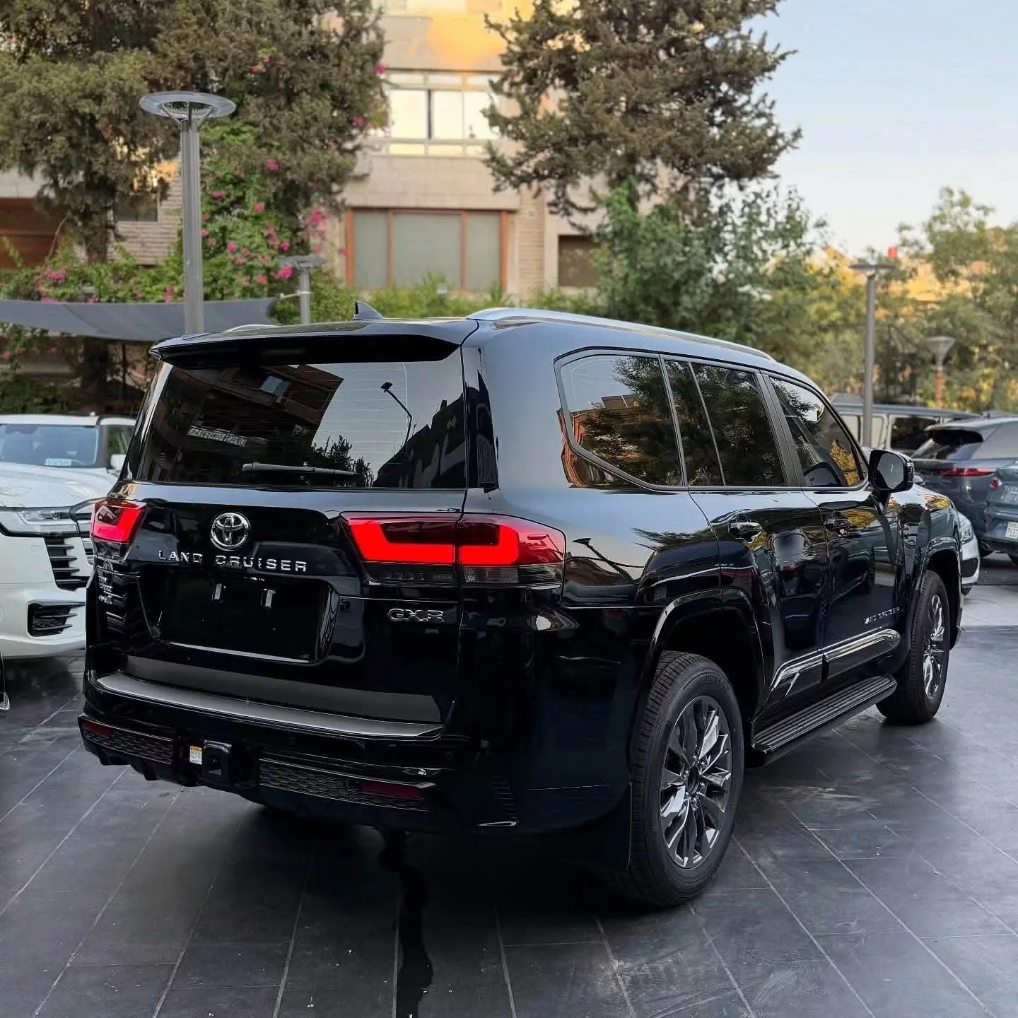 Toyota Land Cruiser GXR - دمشق - صورة 2