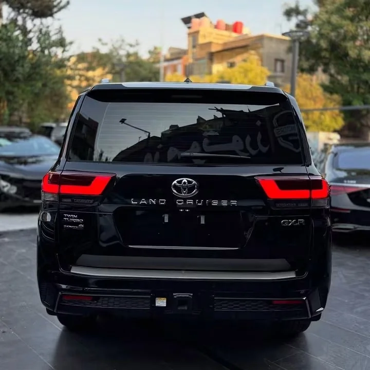 Toyota Land Cruiser GXR - دمشق - صورة 3