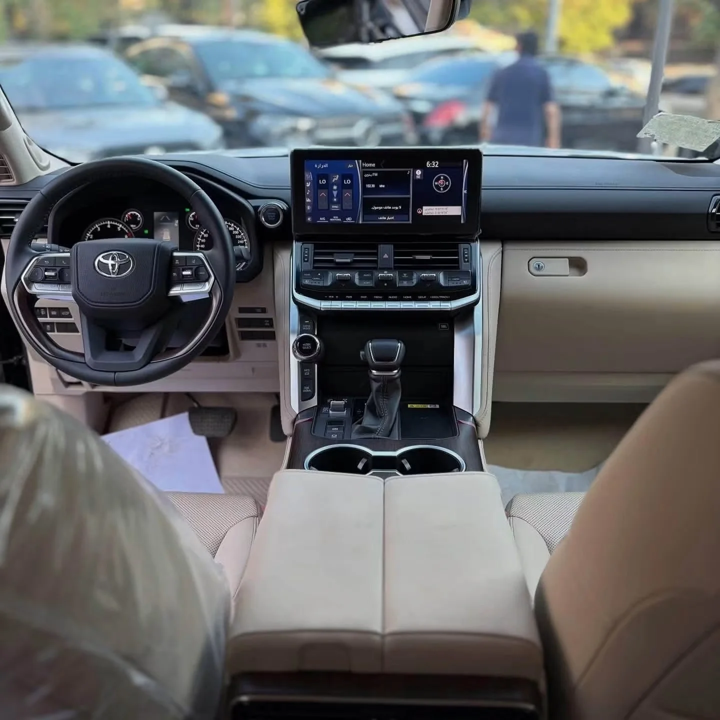 Toyota Land Cruiser GXR - دمشق - صورة 4