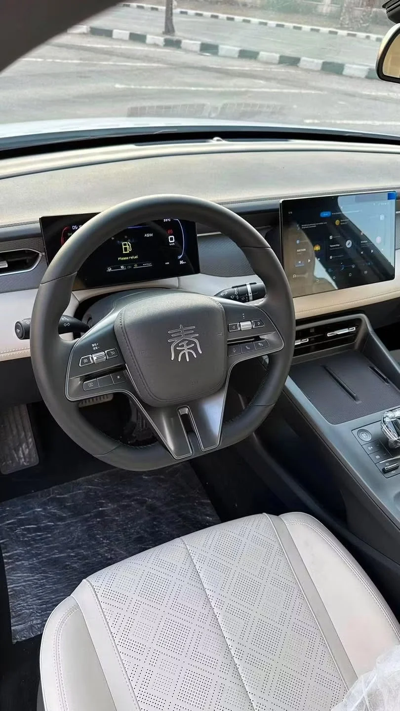BYD QIN Plus - دمشق - صورة 4