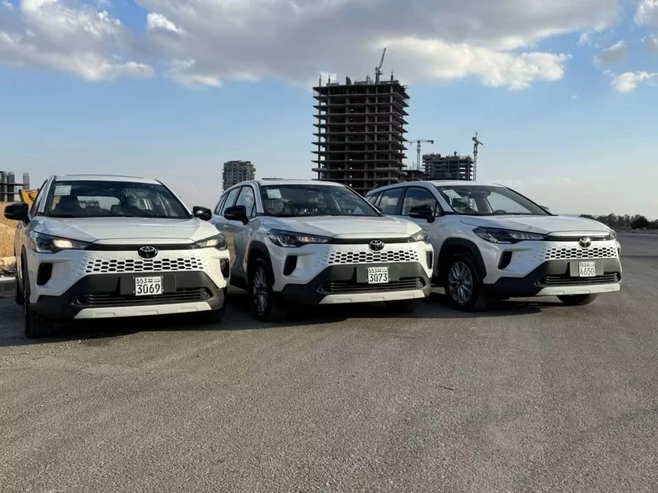 Toyota Corolla Cross HEV - دمشق