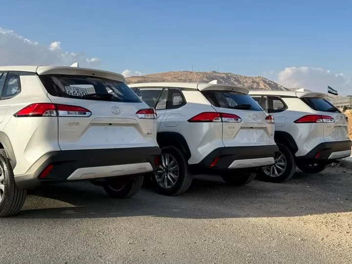Toyota Corolla Cross HEV - دمشق - صورة 2