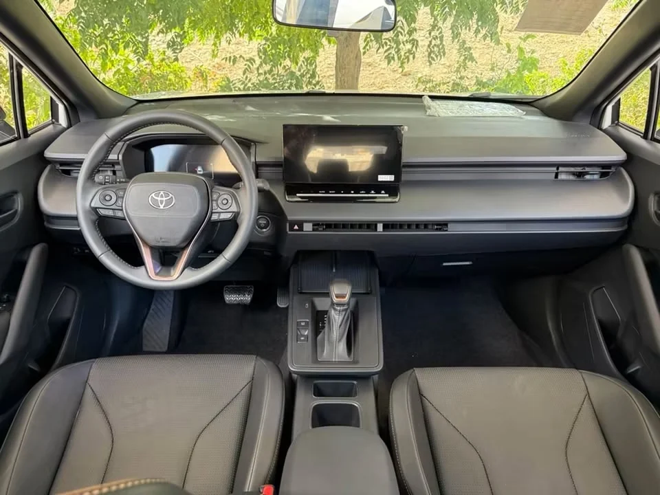 Toyota Corolla Cross HEV - دمشق - صورة 3