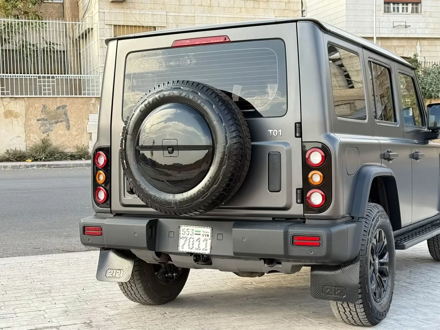 T01 212 - دمشق - صورة 3
