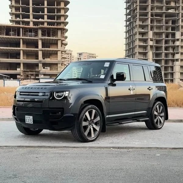 Land Rover Defender - دمشق