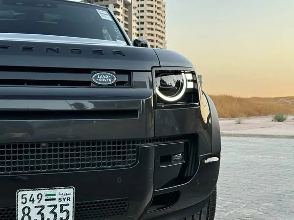 Land Rover Defender - دمشق - صورة 2