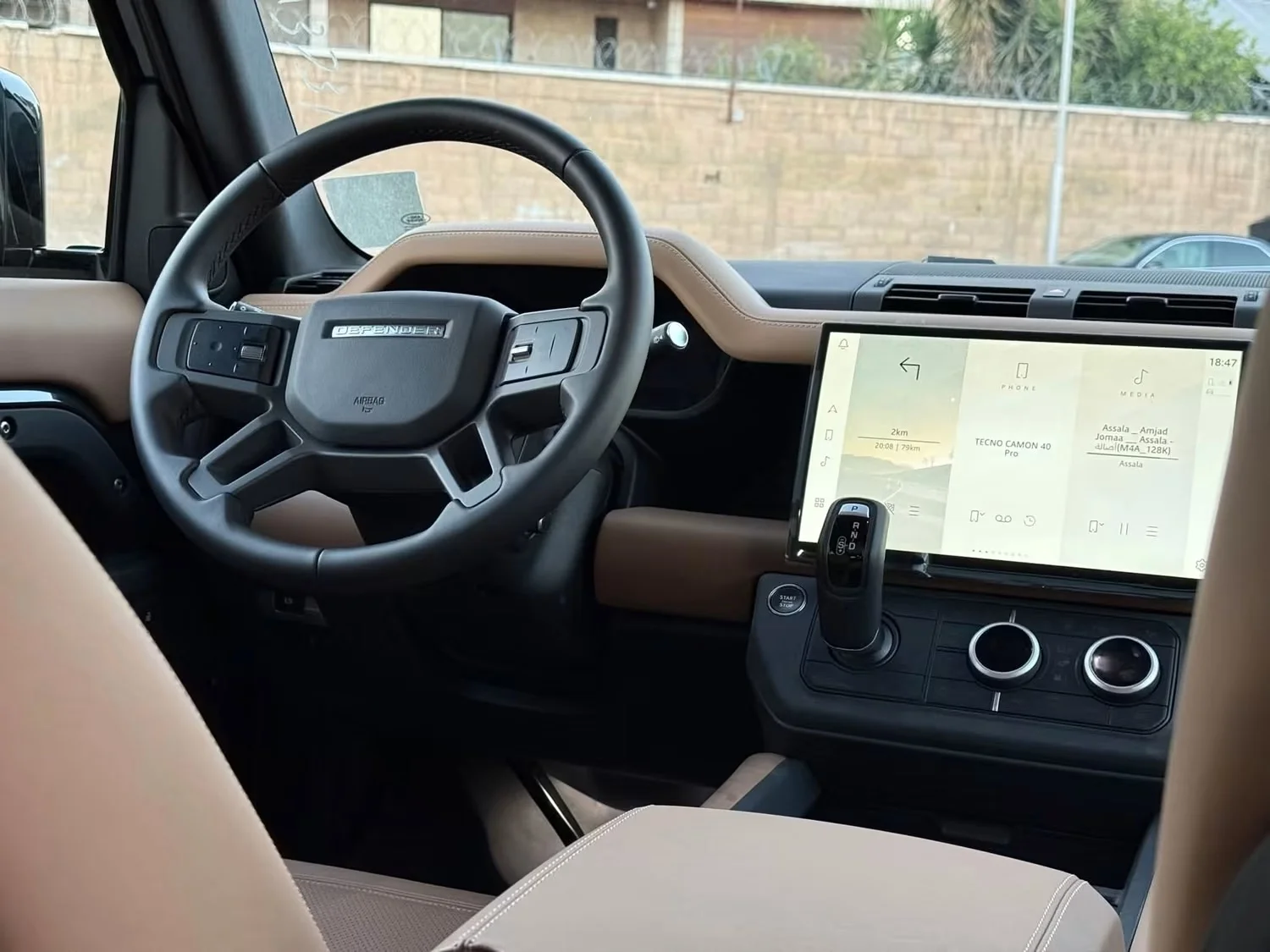 Land Rover Defender - دمشق - صورة 5