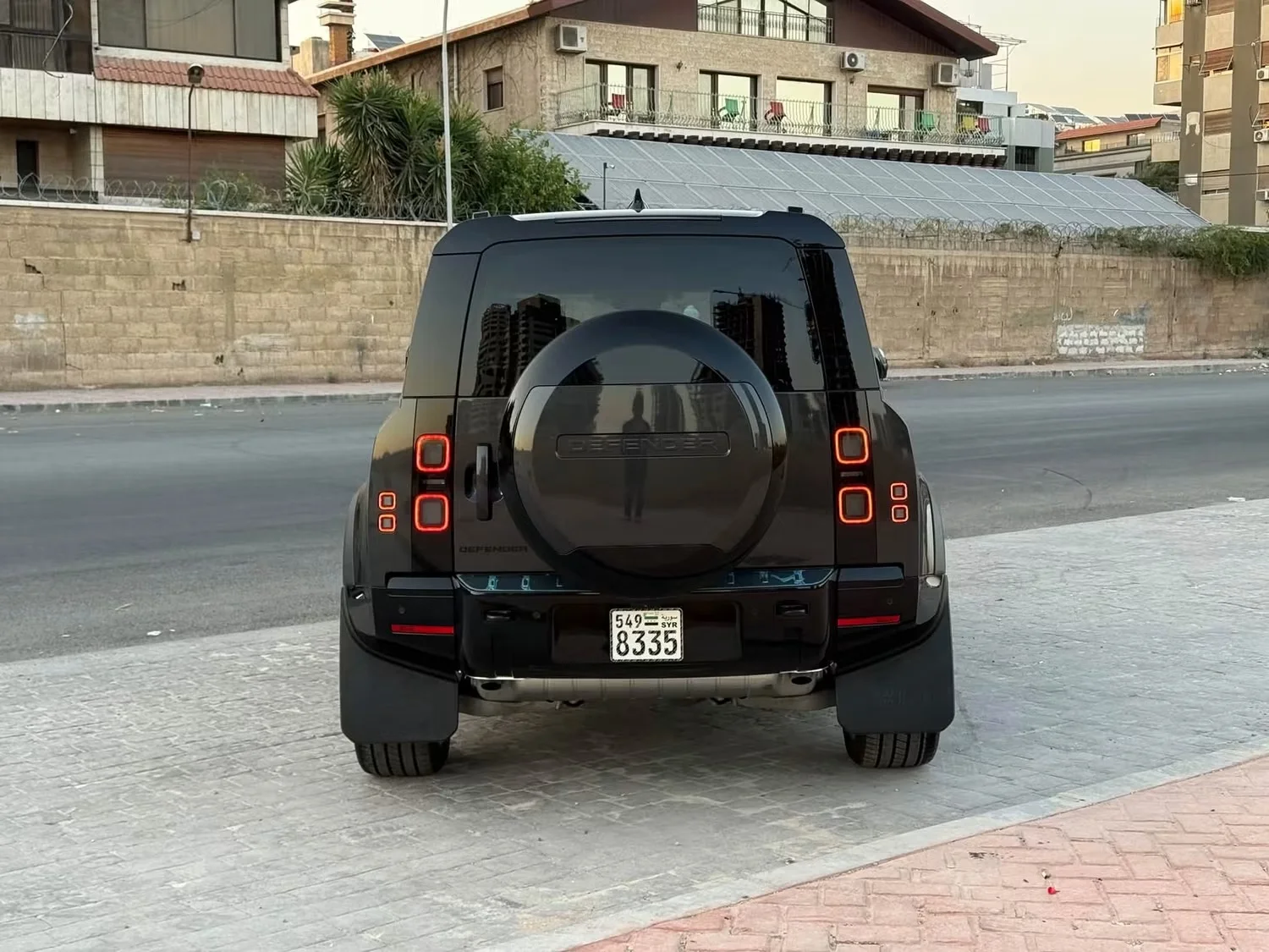 Land Rover Defender - دمشق - صورة 6