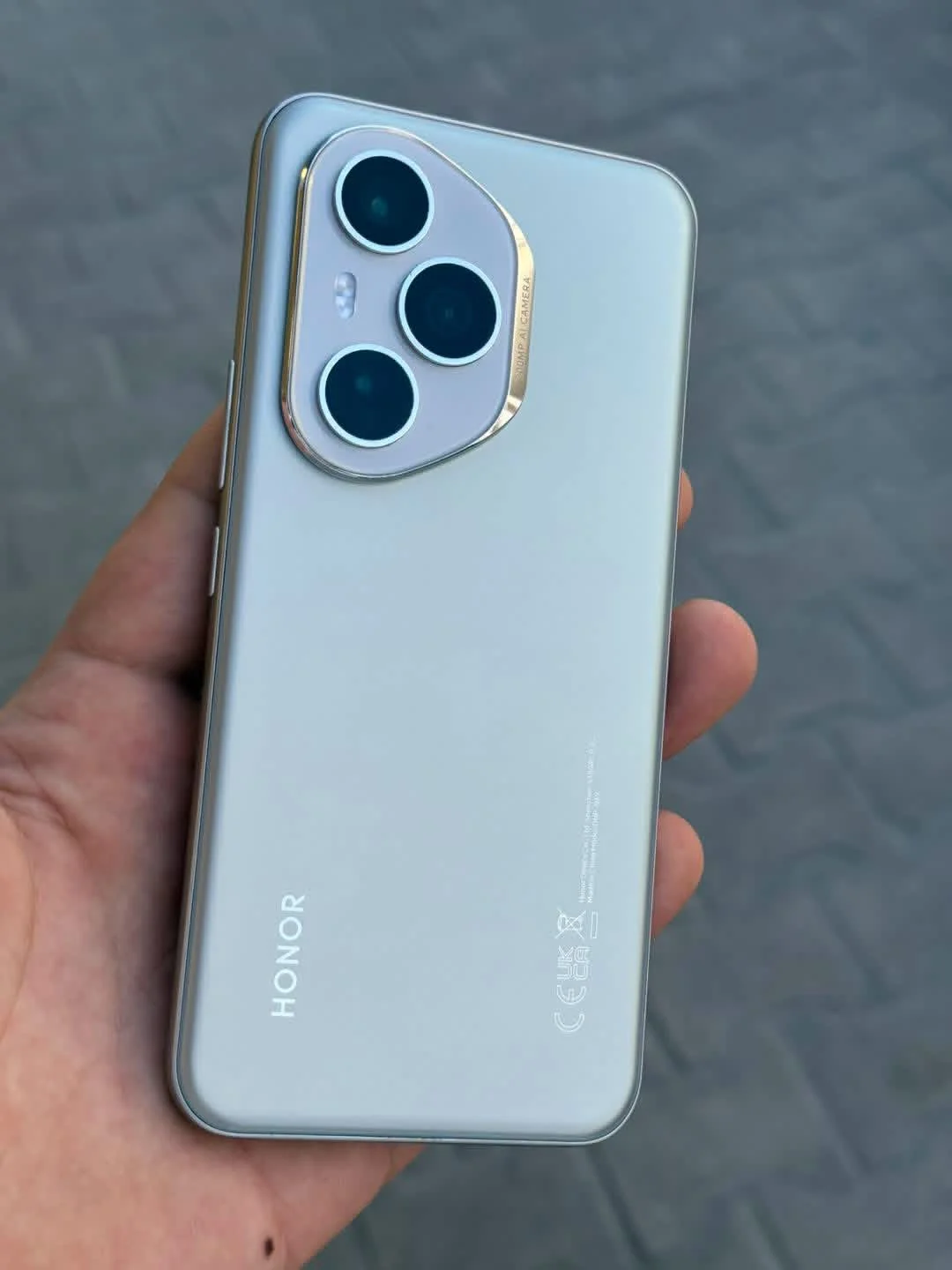 Honor 400 Pro - حمص