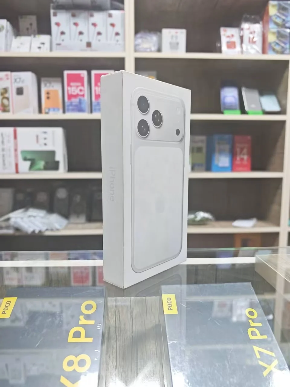 iPhone 17 Pro Max - إدلب