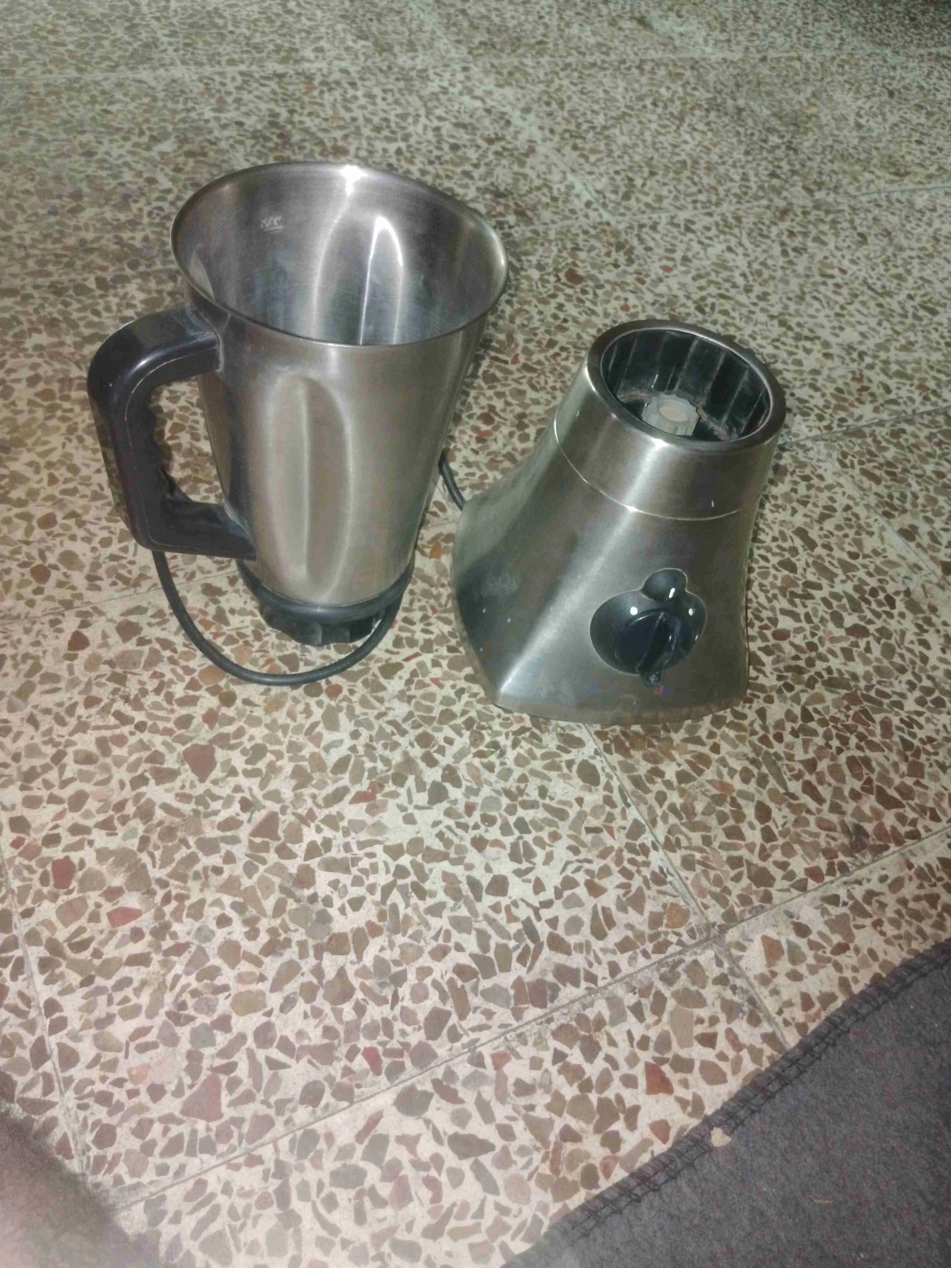 خلاط كروم للبيع - أرمناز - صورة 4