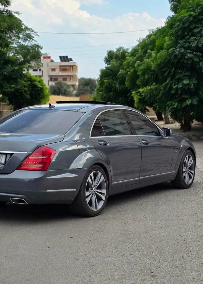 مرسيدس S 530 - طرطوس - صورة 2