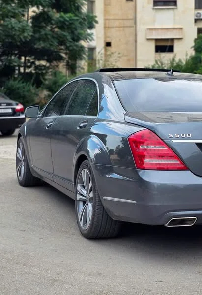 مرسيدس S 530 - طرطوس - صورة 4