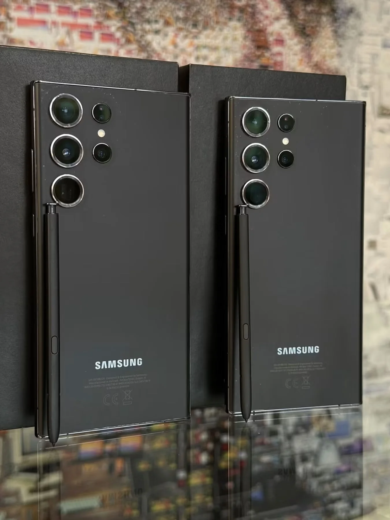 Galaxy S23 Ultra - طرطوس