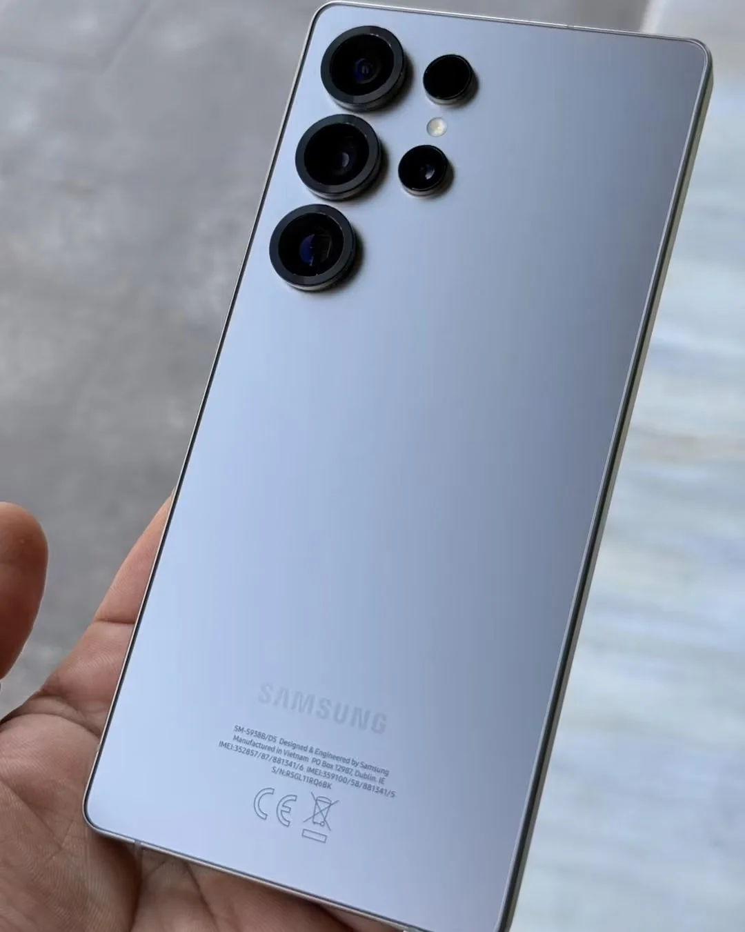 S 25 Ultra - حمص