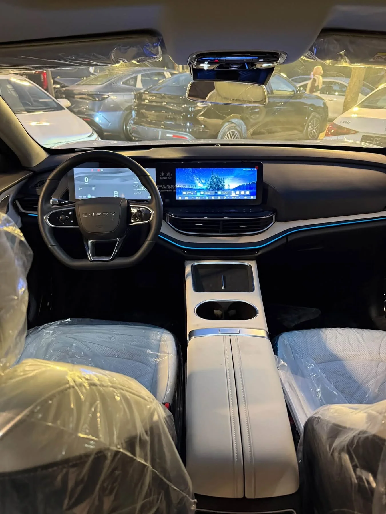 Chery EQ7 - دمشق - صورة 4