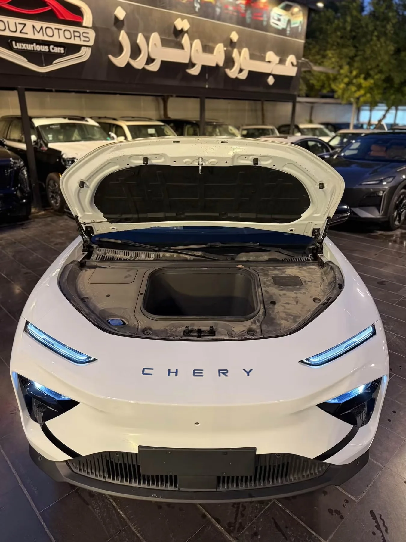 Chery EQ7 - دمشق - صورة 6