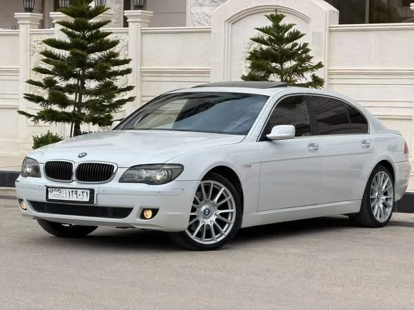 BMW 750 li - حماة - صورة 2