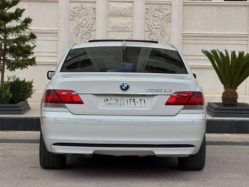 BMW 750 li - حماة - صورة 3