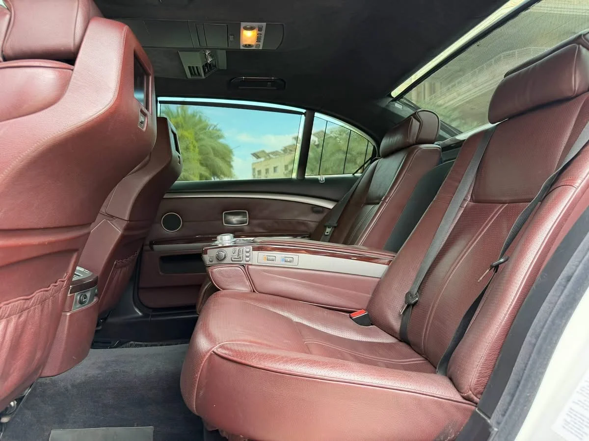 BMW 750 li - حماة - صورة 4