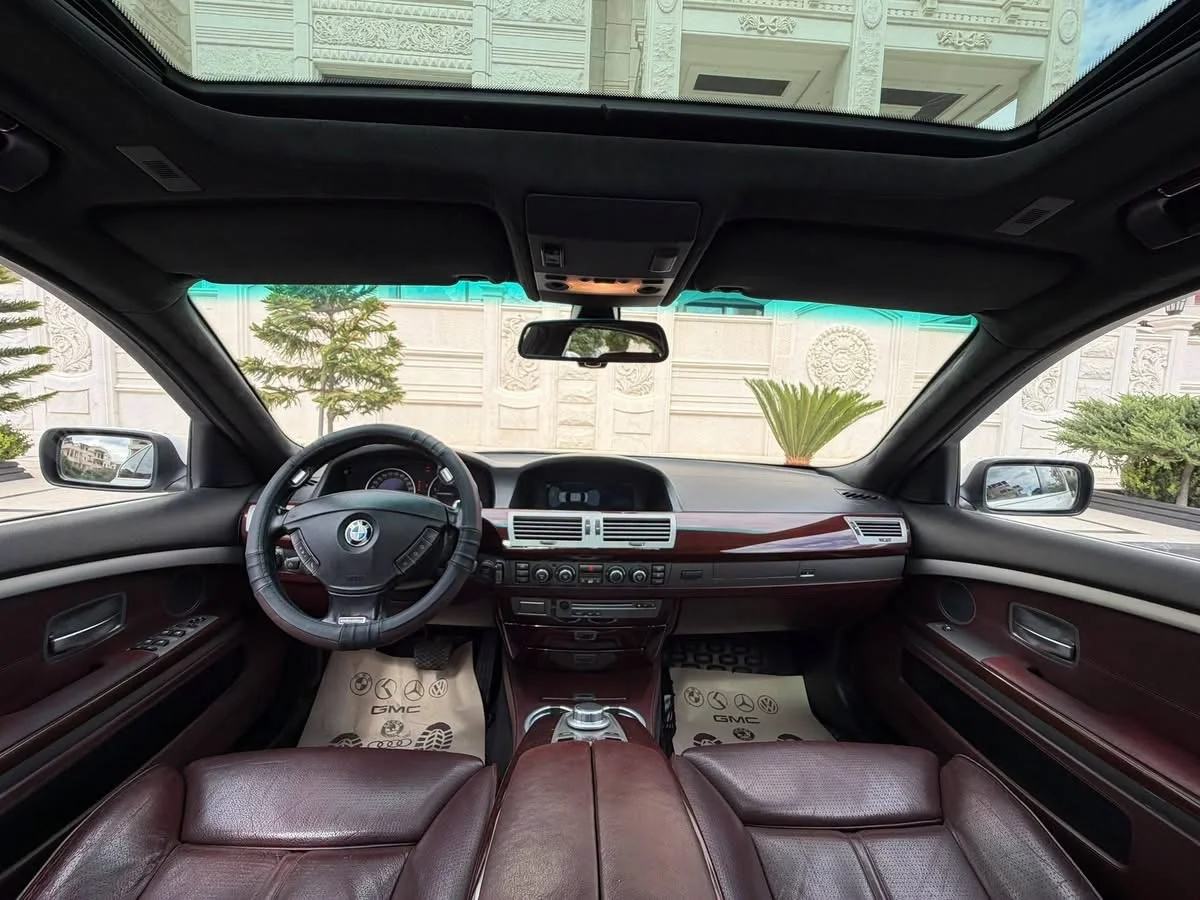 BMW 750 li - حماة - صورة 5