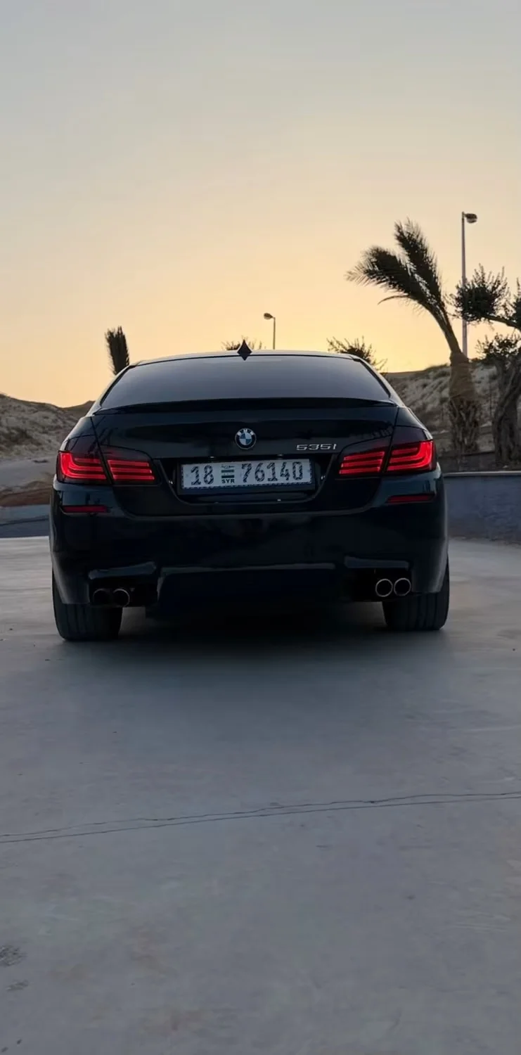 BMW528i - دمشق - صورة 2