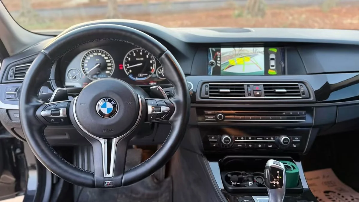 BMW528i - دمشق - صورة 4