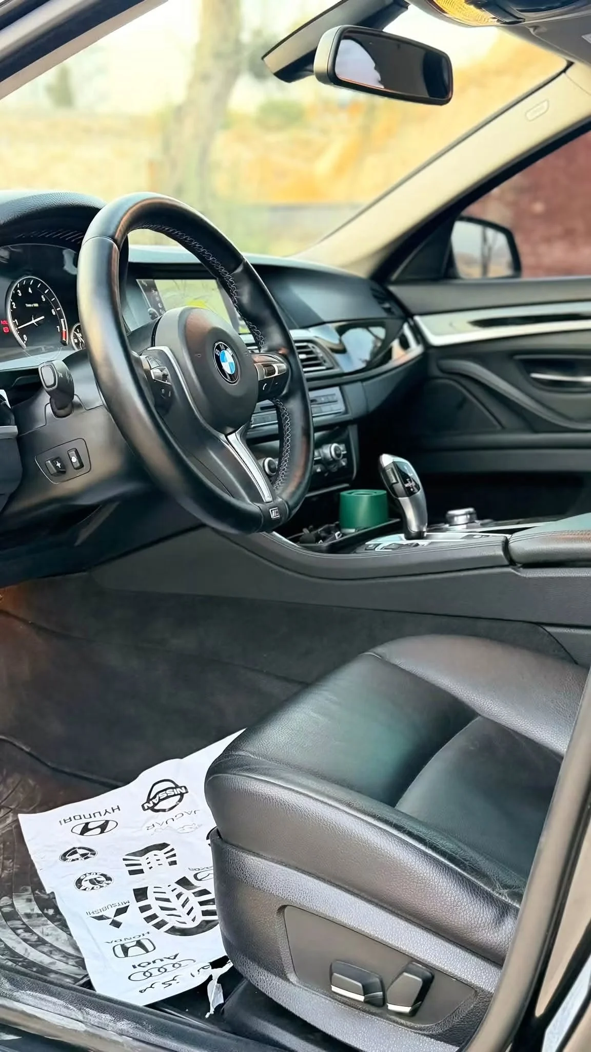 BMW528i - دمشق - صورة 5