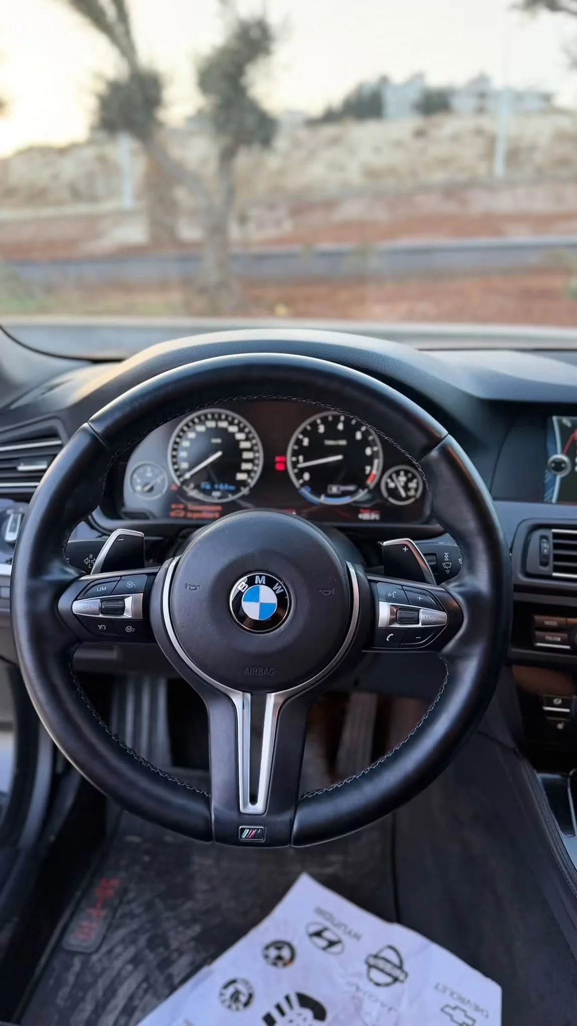 BMW528i - دمشق - صورة 6