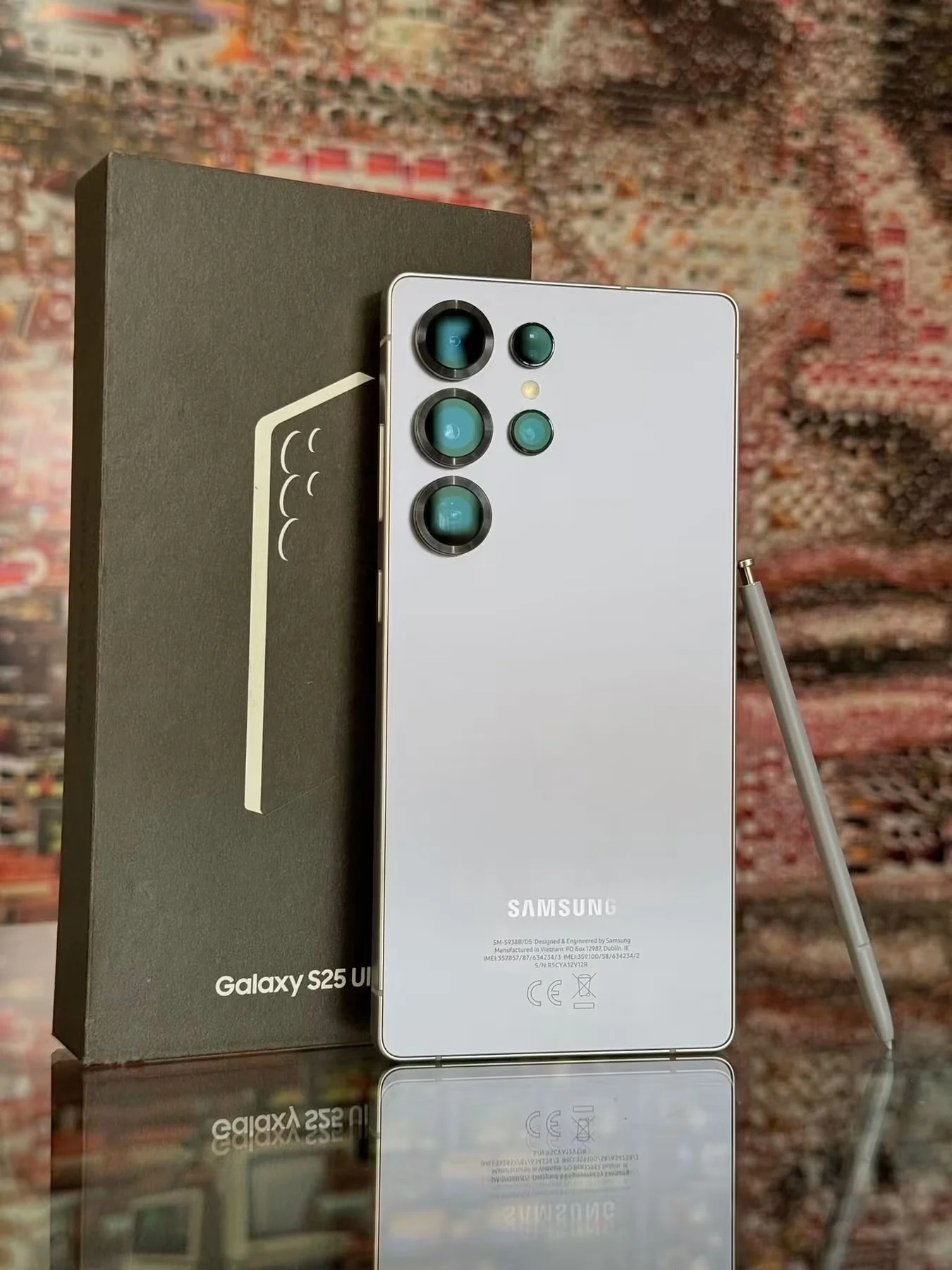 Galaxy S25 Ultra - طرطوس