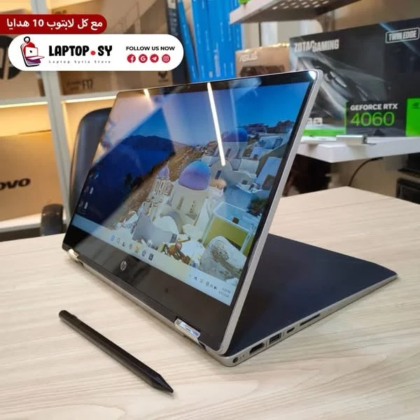 HP Pavilion X360 - دمشق