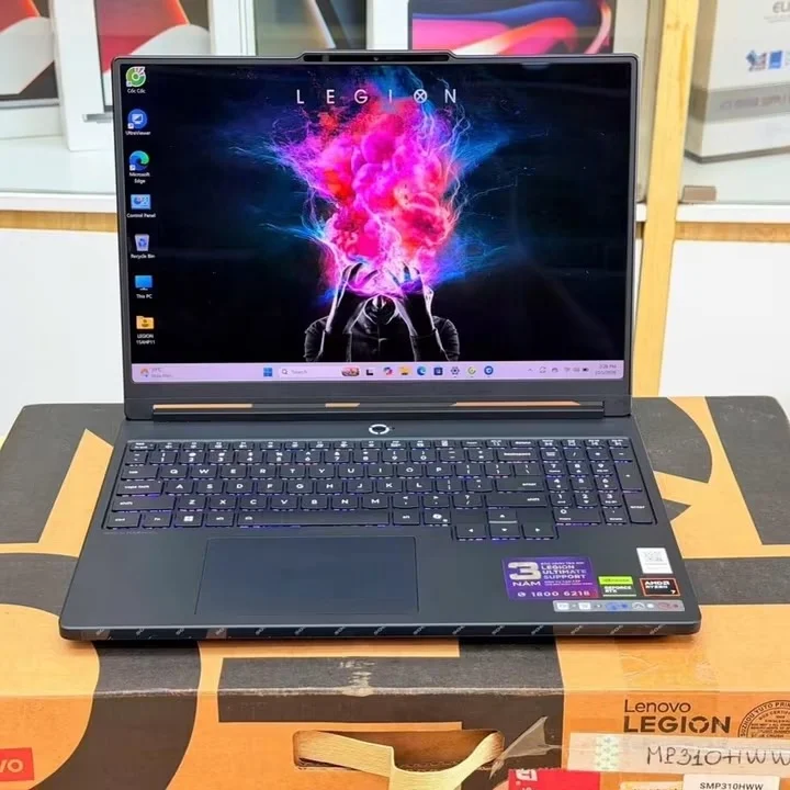 Lenovo Legion 5 15AHP11 - دمشق