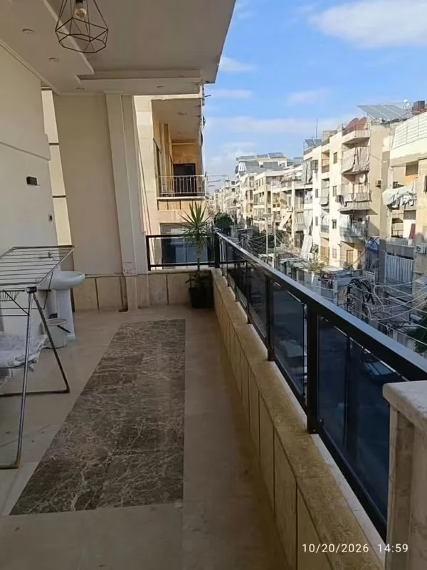 شقة جاهزة للبيع - حلب