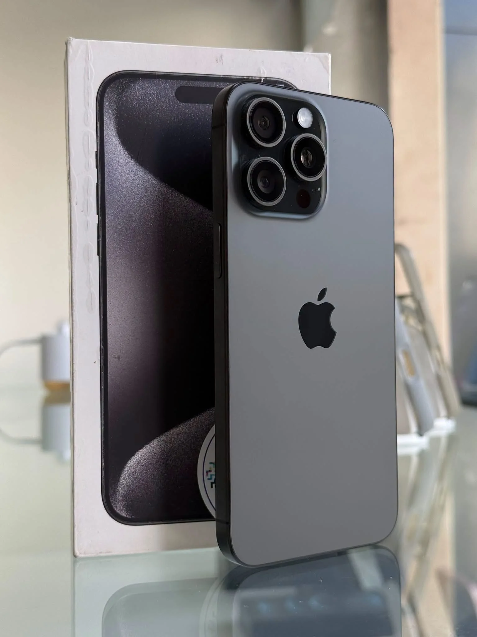 iPhone 15 Pro Max - طرطوس